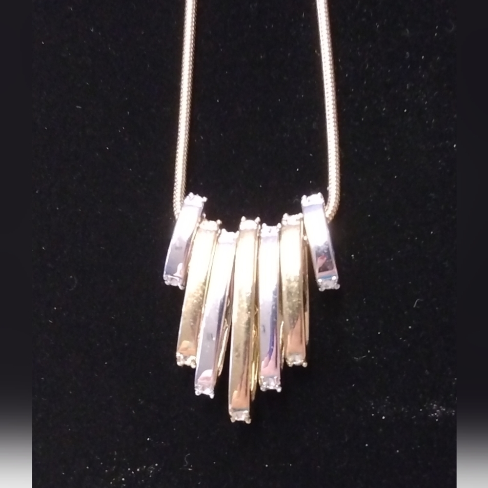 Vintage Swarovski necklace - Picture 3 of 5